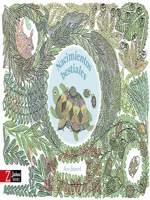 cover image of Nacimientos bestiales